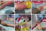 Xôn xao thông tin “con tra tấn mẹ bằng cách lấy xe máy kéo lê trên đường”, chính quyền nói gì?