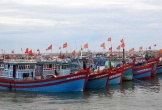 Ngăn chặn, chấm dứt tình trạng tàu cá, ngư dân Nghệ An vi phạm khai thác hải sản trái phép ở vùng biển nước ngoài