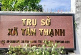 Đình chỉ sinh hoạt Đảng cán bộ lấy 5 'sổ đỏ' của dân đi thế chấp