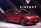 Giá lăn bánh Vinfast VF8 - chiếc SUV thời thượng đáng để 