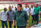 Chi hơn 800 tỷ đồng cho World Cup U20, bóng đá Indonesia nhận kết đắng