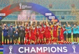 Việt Nam từ chối đăng cai giải U23 Đông Nam Á 2023