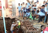 Thêm nhiều người thương vong trong vụ sập giếng bậc thang ở Ấn Độ