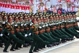 Phê duyệt đề án tổ chức kỷ niệm 80 năm Ngày thành lập Quân đội nhân dân Việt Nam