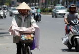 Nắng nóng sắp trở lại miền Bắc