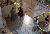 Đi Nhật 3 năm chàng trai bí mật trở về nhưng vào nhầm nhà hàng xóm