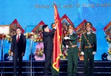 Thị xã Hoàng Mai kỷ niệm 10 năm thành lập và đón Bằng công nhận đạt chuẩn Nông thôn mới