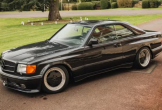 Mercedes-Benz đời 1981 có giá hơn 700.000 USD