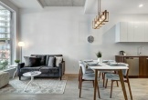 3 cách trang trí căn hộ chung cư 2 phòng ngủ thêm đẹp mắt