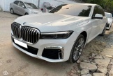 Chủ xe rao bán BMW 750Li giá rẻ ngang Vios 2023 vì 'không đăng kiểm được'