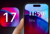 iOS 17 biến iPhone thành màn hình thông minh