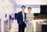 Diễn viên Bình An tiết lộ khác biệt lớn nhất sau khi lấy vợ Á hậu