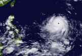 Siêu bão mạnh nhất từ đầu năm đến nay lao về Philippines, đe dọa Trung Quốc