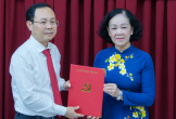 Phó Bí thư Thành uỷ TP HCM được điều động làm Bí thư Thành uỷ Cần Thơ