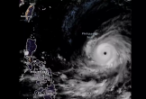Video siêu bão Mawar nguy cơ gây tàn phá cực lớn