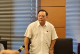 Trung tướng Nguyễn Hải Trung nói về việc tăng tuổi phục vụ trong công an nhân dân