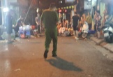 Một người bị đâm gục tại quán ăn đêm