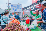 Măng cụt 'rớt giá' hậu gỏi gà măng cụt