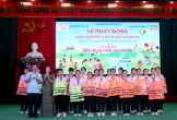 Lễ phát động tháng hành động vì trẻ em Nghệ An năm 2023