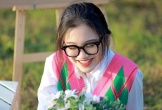 Nữ sinh xinh đẹp ở Hà Tĩnh xuất sắc 