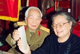 Ba chị em gái nhà GS Đặng Thai Mai và ba chàng rể tướng lừng danh