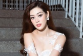 Hoa hậu Khánh Vân làm rõ thông tin 'ngủ 1 đêm có nhà, có xe'
