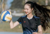 Hot girl bóng chuyền vào chung khảo Hoa hậu thế giới Việt Nam 2023