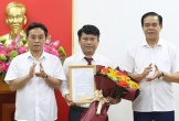Sở Xây dựng Hà Tĩnh có tân Phó Giám đốc Sở