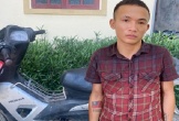 Để xe máy hớ hênh khi đi làm đồng, bị kẻ gian lấy cắp và 