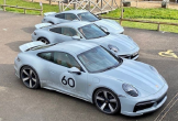 Porsche 911 Sport Classic gần 20 tỷ của Cường Đô la đã về Việt Nam