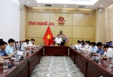 UBND tỉnh cho ý kiến nội dung dự thảo thuộc lĩnh vực Tư pháp