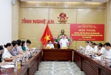 Ban Cán sự đảng UBND tỉnh và Ban Thường vụ Đảng ủy Khối các cơ quan tỉnh đánh giá việc thực hiện Quy chế phối hợp