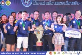 RClub Nghệ An bảo vệ thành công chức vô địch Giải Bóng đá báo chí miền Trung lần IX