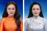 BTV Hoài Anh thay đổi không nhận ra sau nghỉ dẫn Thời sự 19h