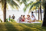 Cùng hội bạn trải nghiệm hè “chill - chất - cháy” tại Vinpearl