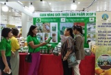 Nghệ An có 32 sản phẩm OCOP góp mặt trong hội chợ hàng Việt tại Đà Nẵng 2023
