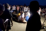 Người đàn ông đuối nước thương tâm khi cùng cháu trai đi tắm biển