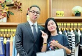 Cát Phượng xác nhận đang yêu bạn trai Việt kiều