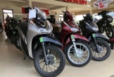 Xe máy Honda 'hết thời kèm lạc', đang bán dưới mức đề xuất