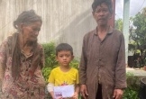Kêu gọi hỗ trợ gia đình vợ chồng tông vào xe tải tử vong