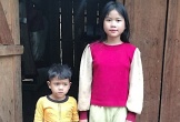 4 cháu bé mồ côi mong được đến trường