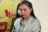 Nhan sắc 'Hoa hậu Thiện nguyện' Phạm Thị Minh Phi vừa bị bắt
