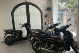 Bí thư Thanh Xuân nói quận không chủ trương cấm để xe trong hầm chung cư mini