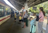 Hàng ngàn vé tàu giảm giá đậm cho hành khách