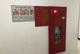 Trước ngày 10/11, hoàn thành việc tổng rà soát, kiểm tra an toàn PCCC tại các chung cư, nhà ở nhiều căn hộ… trên địa bàn tỉnh