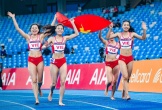 Đoàn thể thao Việt Nam thưởng 400 triệu đồng cho mỗi tấm huy chương vàng Asiad 19