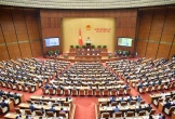 Quốc hội triệu tập kỳ họp thứ 6, dự kiến lấy phiếu tín nhiệm với 44 chức danh