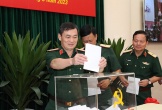 Lấy phiếu tín nhiệm 6 Phó Tổng Tham mưu trưởng Quân đội nhân dân Việt Nam