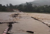 Mưa lớn kèm lốc xoáy khiến nhiều nơi ở Nghệ An bị thiệt hại