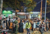 Người đàn ông bán vé số chết trên vỉa hè